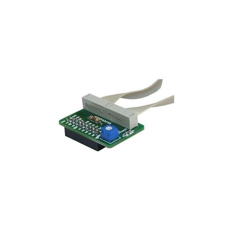 Parallel GLCD adapter 240x64 (MIKROE-162)
