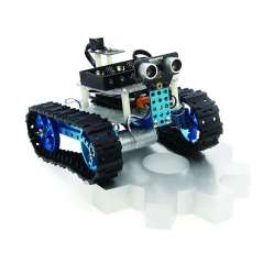Starter Robot Kit-Blue Bluetooth Version (Makeblock 90020)