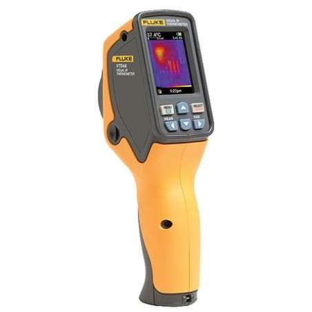 FLK-VT04A (FLUKE) Visual IR Thermometer 28°x28°, -10°C +250°C FLK-VT04A (FLUKE) Visual IR Thermometer 28°x28°, -10°C +250°C