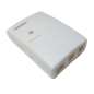 Raspberry Pi B+ /RPI2 White Enclosure Box Krabička (MC-RP002-WHT)  WHITE, RPI B PLUS
