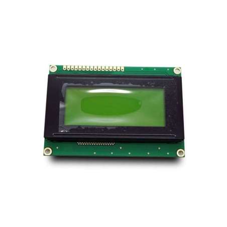 EONE LCD 16x4  YELLOW (Itead IM120424008) 87x60x1.35mm