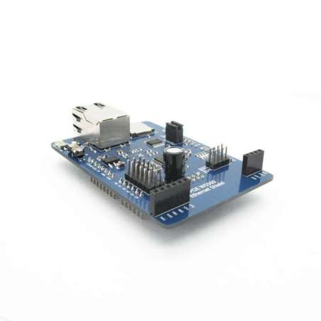 ETHERNET SHIELD POE W5500 for Arduino (Itead IM140725005) WIZnet W5500