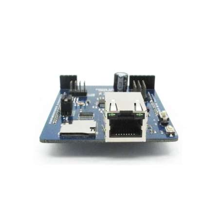 ETHERNET SHIELD POE W5500 for Arduino (Itead IM140725005) WIZnet W5500