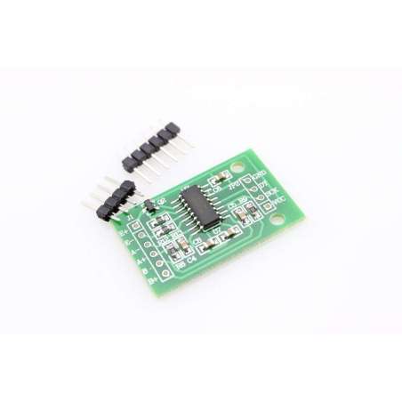 Weight Sensor Amplifier- HX711 (ER-SHX711O) amplifier + precision 24-bit AD convertor