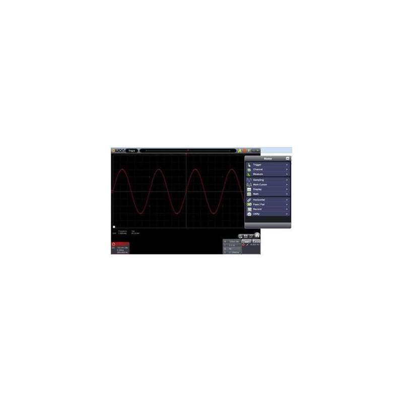 Pen-type USB PC Oscilloscope RDS1021 (Owon) 1x25MHz 100MS/s