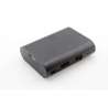 Plastic Case Enclosure Box Krabička Raspberry Pi B+ (ER-RA0008AP) Plastic Case Enclosure Box Krabička Raspberry Pi B+ (ER-RA0008AP)