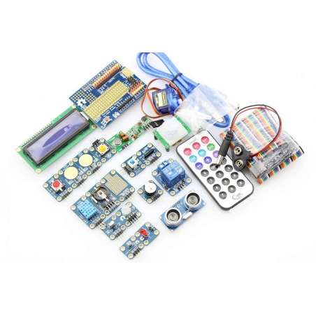 EB- Starter Kit Arduino (ER-EBR00001S)