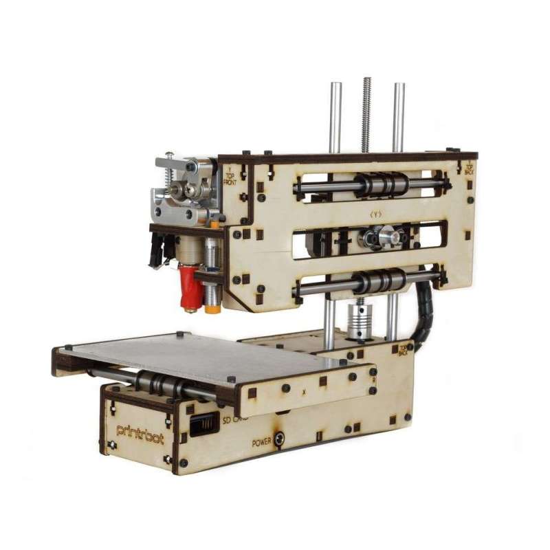 *Obsolete* Printrbot Simple Kit - 1405 Model (Adafruit 1735) 3D printer
