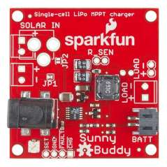 SparkFun Sunny Buddy - MPPT Solar Charger (Sparkfun PRT-12885)