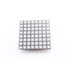 60mm Square 8x8 LED Matrix - Square RGB LED Square-Dot (ER-DLM02038R)