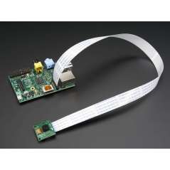 Flex Cable for Raspberry Pi Camera - 18" / 457mm (Adafruit 1730)