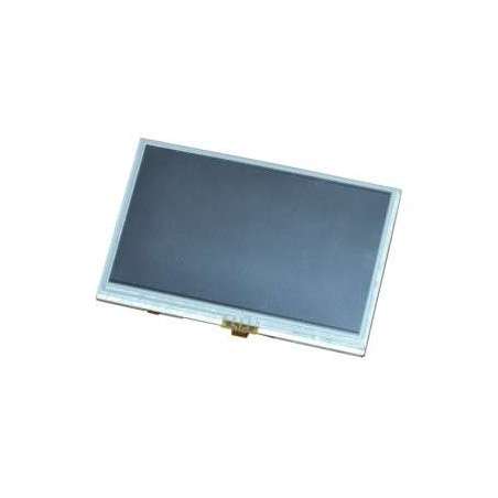 LCD-OLinuXino-4.3TS (Olimex) 4.3 INCH LCD SCREEN WITH BACKLIGHT AND RESISTIVE TOUCH
