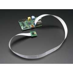 Raspberry Pi Camera Flex Cable 610mm (Adafruit 1731)