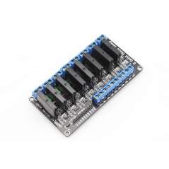 8-Channel Solid State Relay Module (ER-ARE00808SL)