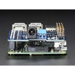 Adafruit 16-Channel PWM / Servo HAT for Raspberry Pi - Mini Kit (Adafruit 2327)