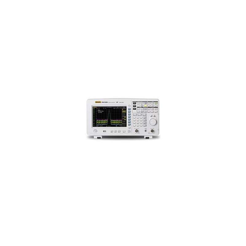 DSA1030A High Performance 3 GHz Spectrum Analyzer (RIGOL)