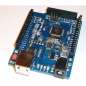 Arduino-ATmega1284P - Arduino compatibile board with ATmega1284P, support IDE 1.0.6