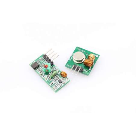 433Mhz RF Transmitting Module (ER-WRF43301R) Transmitter + Receiver