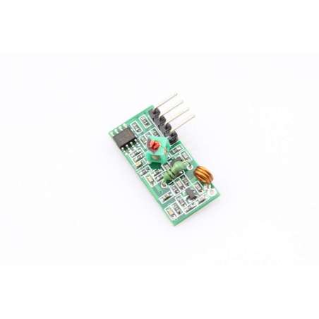 433Mhz RF Transmitting Module (ER-WRF43301R) Transmitter + Receiver