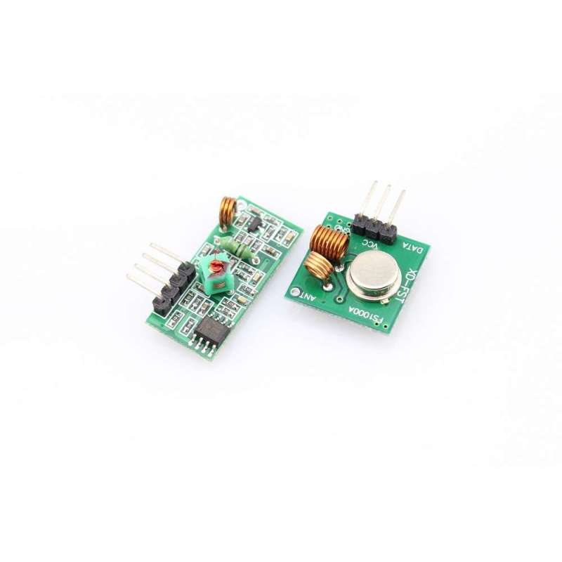 433Mhz RF Transmitting Module (ER-WRF43301R) Transmitter + Receiver