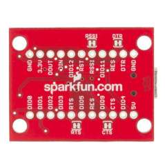 SparkFun XBee Explorer USB (Sparkfun WRL-11812)