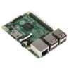 Raspberry Pi 2 Model B (Quad-core 800MHz,1GB LPDDR2, BCM2836) Raspberry Pi 2 Model B (Quad-core 800MHz,1GB LPDDR2, BCM2836)