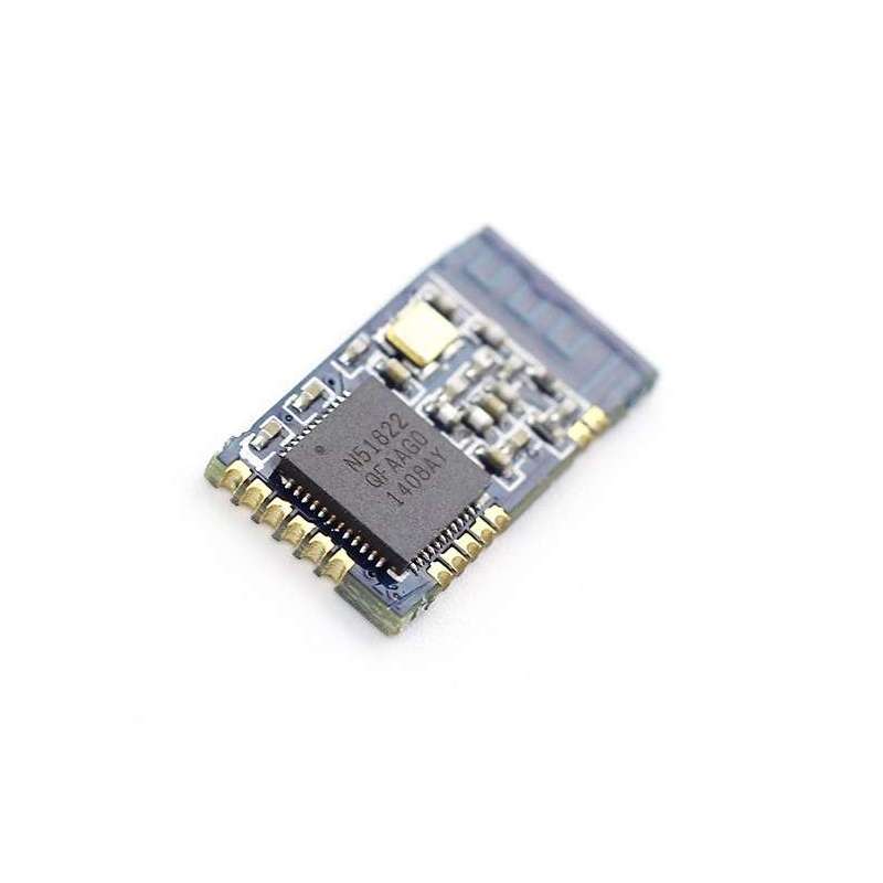 Low power consumption BLE4.0 module with 2.4GHz PCB antenna 18.5*9.1mm (Seeed 317030015)