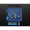 DC & Stepper Motor HAT for Raspberry Pi - Mini Kit (Adafruit 2348) DC & Stepper Motor HAT for Raspberry Pi - Mini Kit (Adafruit 2348)