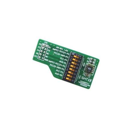 SHT1X Board (MIKROELEKTRONIKA) SHT1X Board (MIKROELEKTRONIKA)