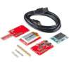SparkFun Starter Pack for Intel® Edison (Sparkfun KIT-13276) SparkFun Starter Pack for Intel® Edison (Sparkfun KIT-13276)