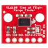 SparkFun ToF Range Finder Breakout - VL6180 (Sparkfun SEN-12784) SparkFun ToF Range Finder Breakout - VL6180 (Sparkfun SEN-12784)
