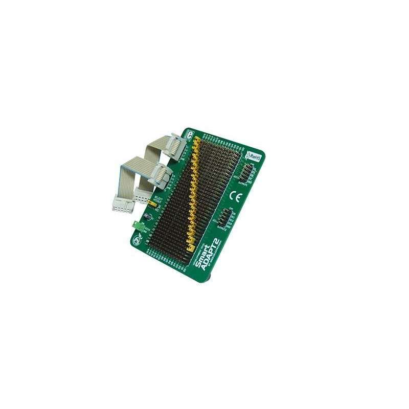 SmartADAPT2 Board (MIKROE-205)