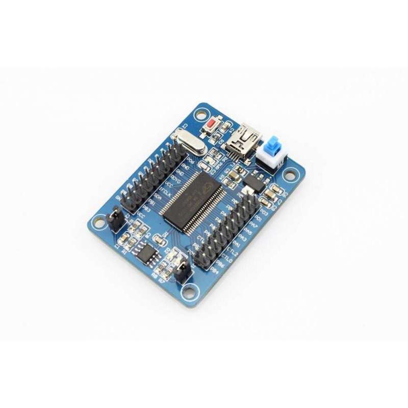 EZ-USB FX2LP CY7C68013A USB Development Board (ER-DP68013EZ)