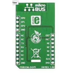 WiFi2 Click (MIKROE-1768) HLK-M30 WiFi module