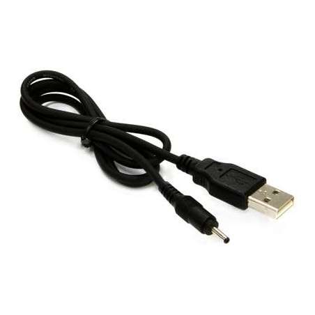USB-DC Plug Cable 2.5x0.8mm (Hardkernel) USB to DC Plug-Inner diameter 0.8mm