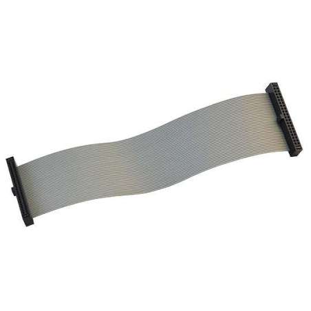 CABLE-40-40-10CM (Olimex) Ribbon cable 2x40-pin 0.05″ length 10cm