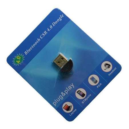 USB-BT4 (Olimex) USB Bluetooth universal dongle 2.0, 3.0, 4.0 compliant USB-BT4 (Olimex) USB Bluetooth universal dongle 2.0, 3.0, 4.0 compliant