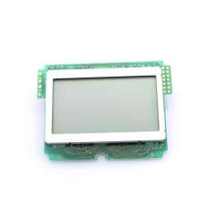 LCD 16x4 HD44780 Gray Display Module without Backlight (ER-DLC01604R)
