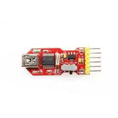 USB Transformer CH340 (ER-ACH340USB) USB to Serial adapter 3.5/5V