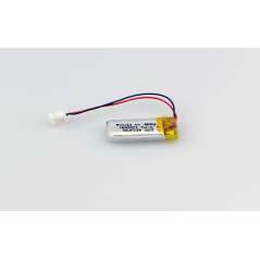 Polymer Lithium Ion Battery - 120mAh / 3,7V (EXP-T11-099) 2pin JST-PH Connector