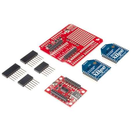 SparkFun XBee Wireless Kit (Sparkfun KIT-13197)  802.15.4