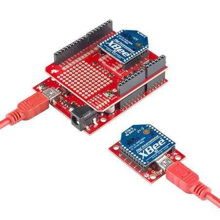 SparkFun XBee Wireless Kit (Sparkfun KIT-13197)  802.15.4