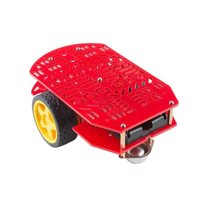 Magician Chassis (Sparkfun ROB-12866)  ER-RKT00100M