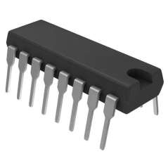 MCP3208-CI/P (Microchip) ADC 12BIT 2.7V 8CH SPI DIP16