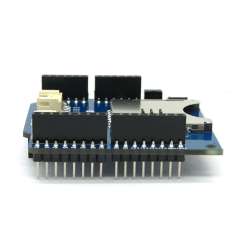 SD CARD SHIELD V3.0 FOR ARDUINO STACKABLE  (IM140726001)