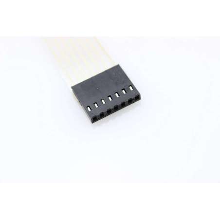 Membrane 3x4 Button Pad with Sticker 69,2x76,9mm (ER-CBS34121B)