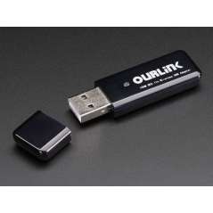 USB WiFi (802.11b/g/n) Module: For Raspberry Pi and more (Adafruit 1012)