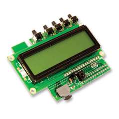 PIFACE CONTROL & DISPLAY 2  I/O BOARD W/ LCD FOR RASPBERRY PI2/B+/A+ (2434231)