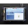 PiTFT Plus 480x320 3.5" TFT+Touchscreen for Raspberry Pi - Pi 2 and Model A+ / B+ (Adafruit 2441) PiTFT Plus 480x320 3.5" TFT+Touchscreen for Raspberry Pi - Pi 2 and Model A+ / B+ (Adafruit 2441)