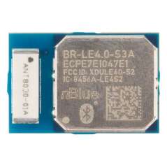 Bluetooth 4.0 Module - BR-LE 4.0-S3A (Sparkfun WRL-12991)